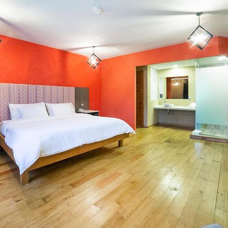 ホテル Collection O Casona De Minas ミネラル・デル・モンテ エクステリア 写真