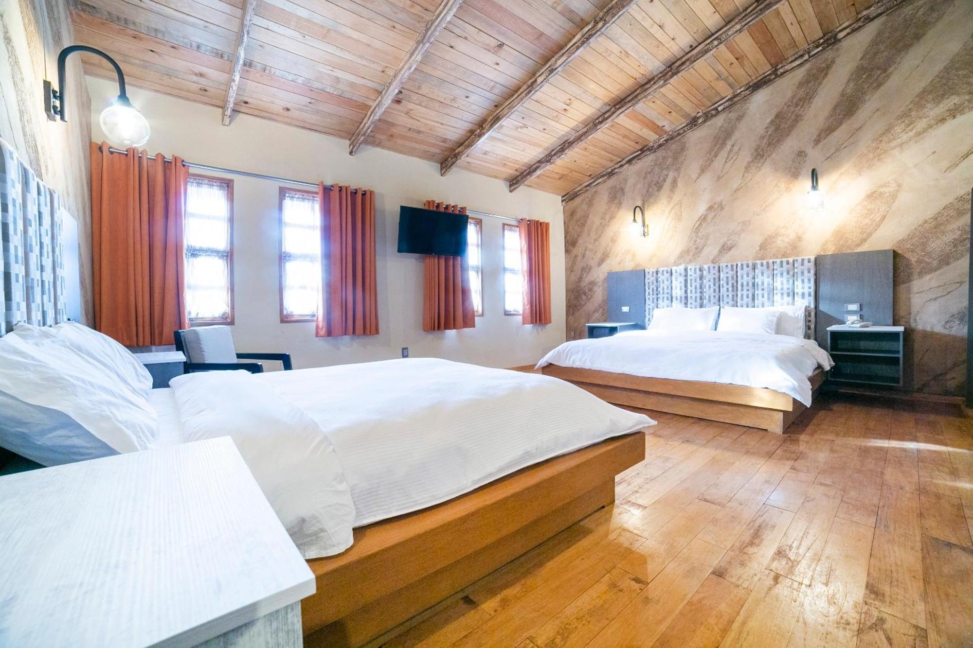 ホテル Collection O Casona De Minas ミネラル・デル・モンテ エクステリア 写真