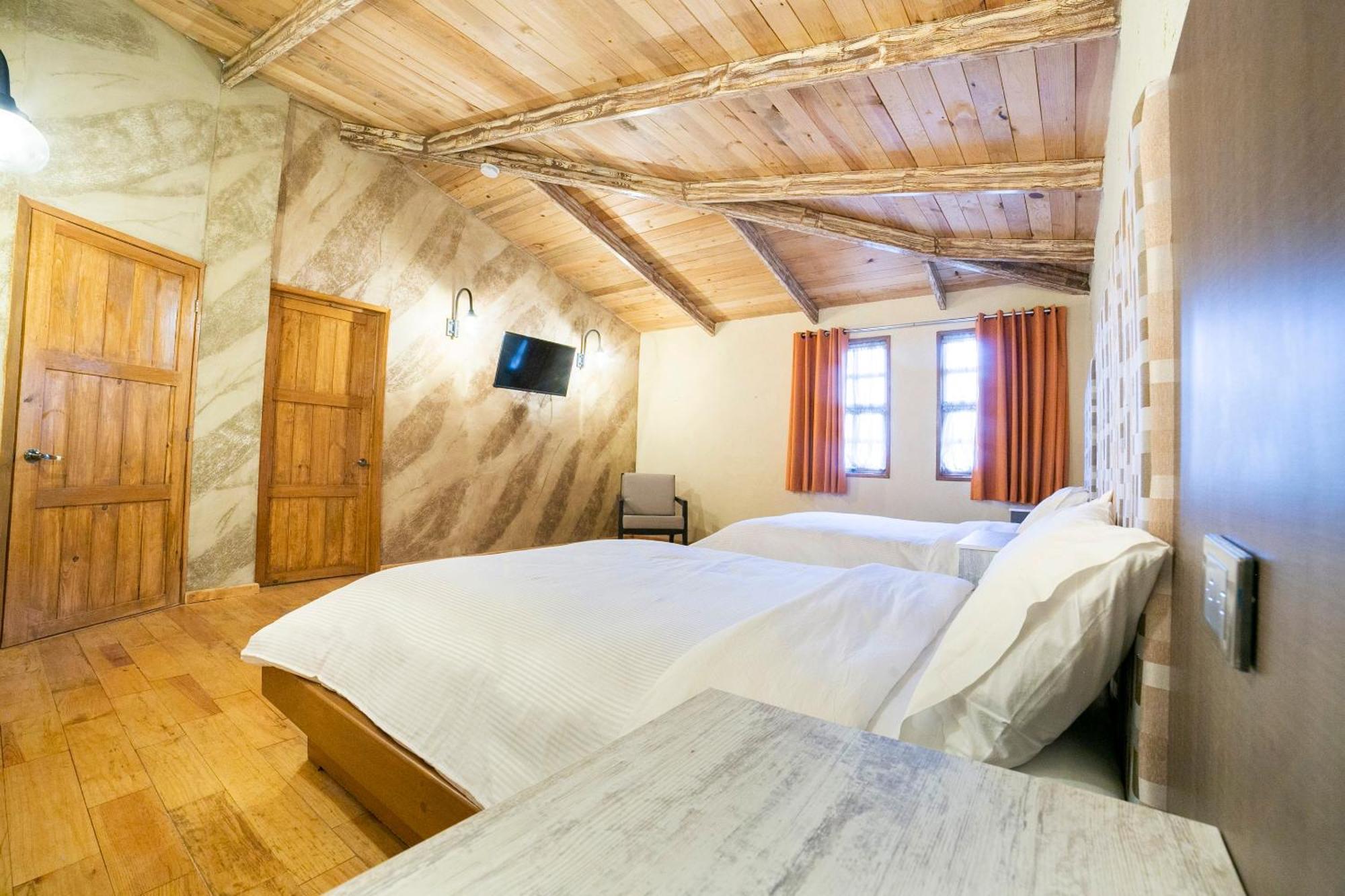 ホテル Collection O Casona De Minas ミネラル・デル・モンテ エクステリア 写真