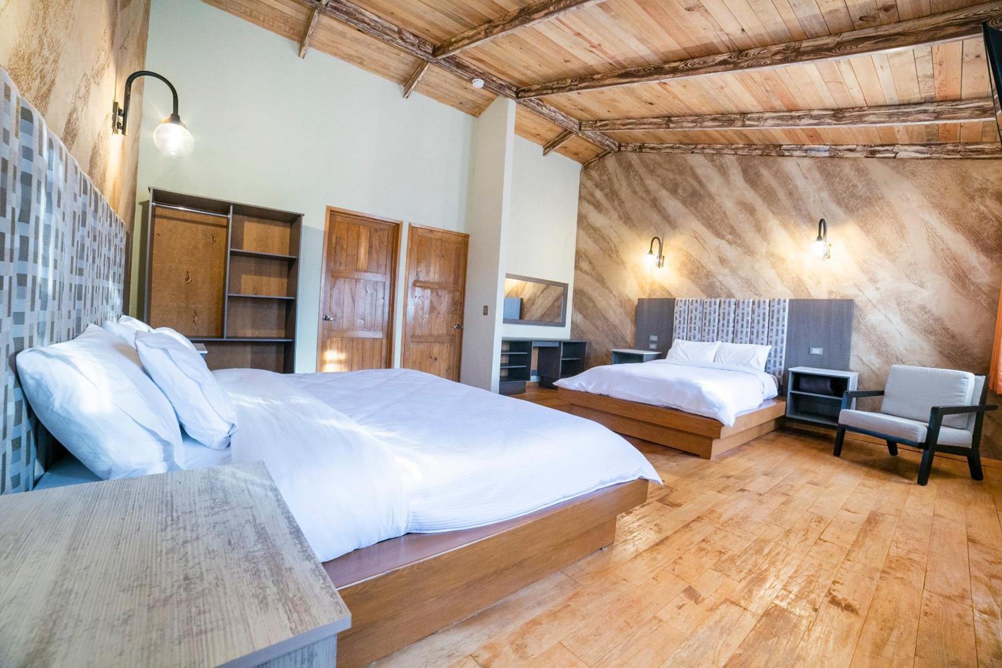 ホテル Collection O Casona De Minas ミネラル・デル・モンテ エクステリア 写真