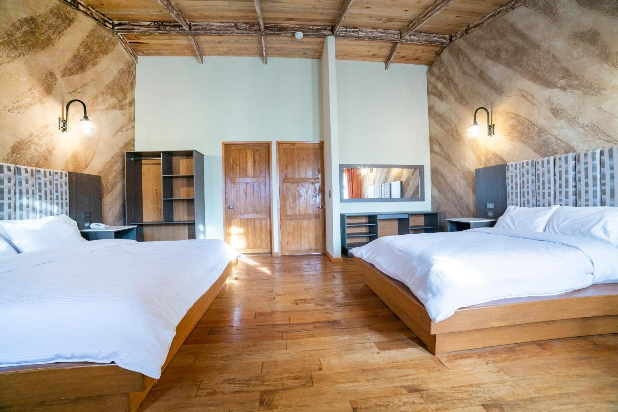 ホテル Collection O Casona De Minas ミネラル・デル・モンテ エクステリア 写真