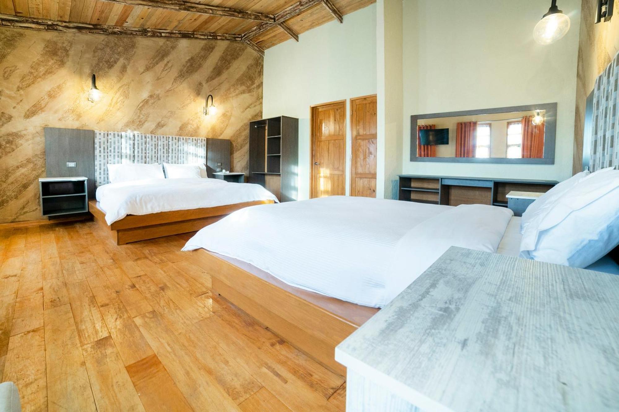 ホテル Collection O Casona De Minas ミネラル・デル・モンテ エクステリア 写真