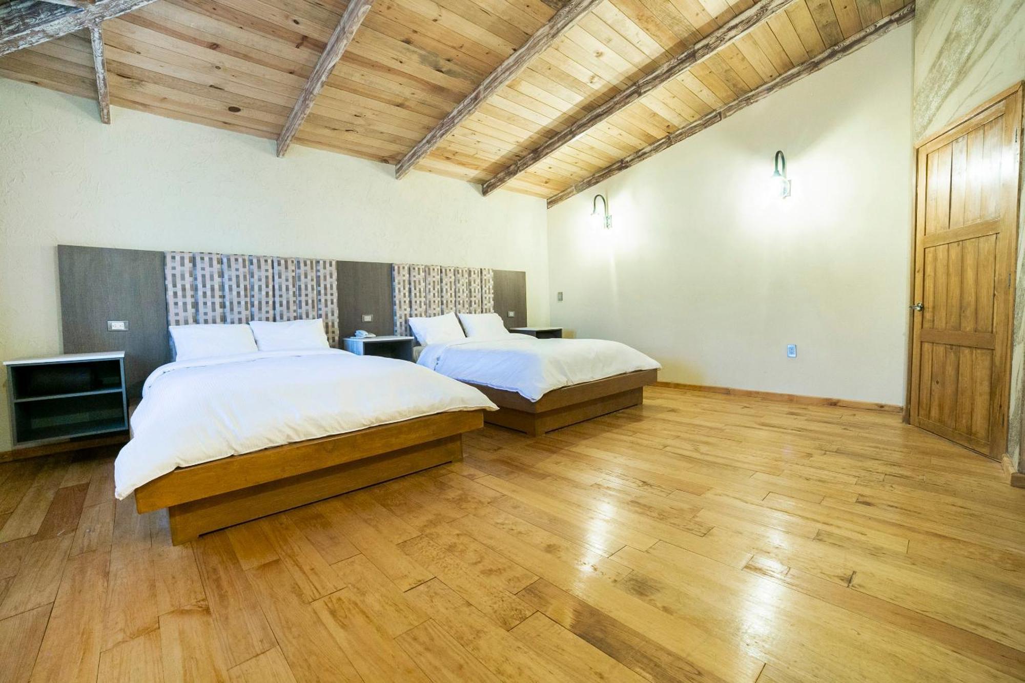 ホテル Collection O Casona De Minas ミネラル・デル・モンテ エクステリア 写真